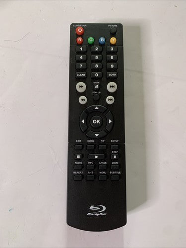 Genuine Soniq Bluray Remote Control RPB100