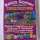 Retro Games Collection 10 Full Version PC Windows CD-ROM Game