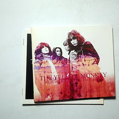 The Yellow Monkey – Mother Of All The Best (CD, 2004 2-Disc) Japan BVCR 18043~44