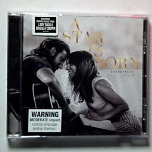 Lady Gaga, Bradley Cooper – A Star Is Born Soundtrack (CD, 2018) Australasia