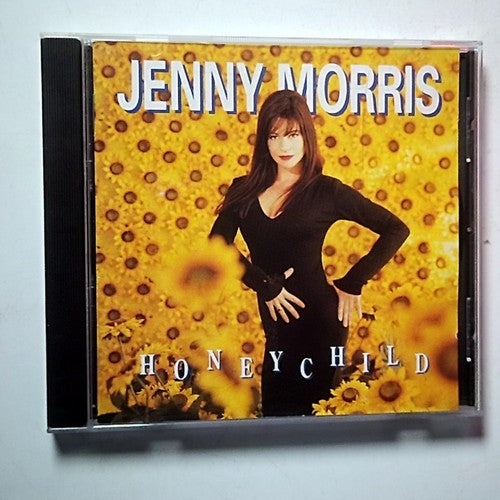 Jenny Morris – Honeychild (CD, 1991) Australia 903175480.2