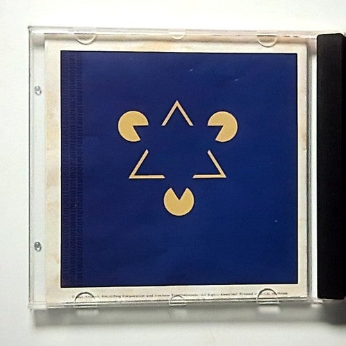 Rush – Counterparts (CD, 1993) US 82528 2