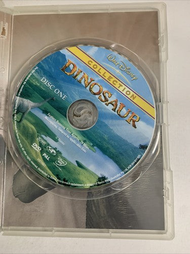 Dinosaur (DVD, 2000) Disney Film Region 4