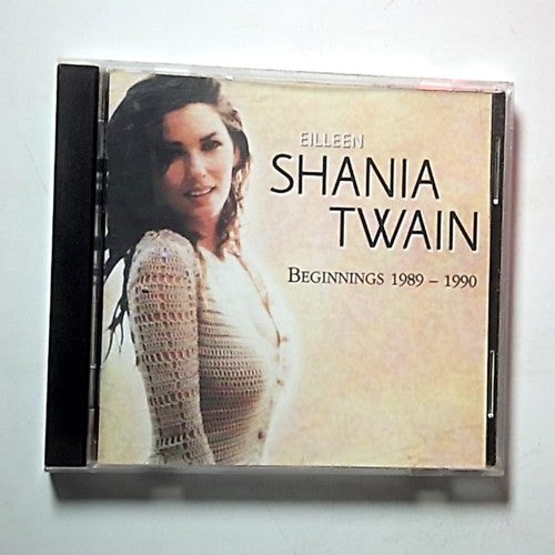 Shania Twain – Beginnings (1989-1990) (CD, 1999) Australia VE15084