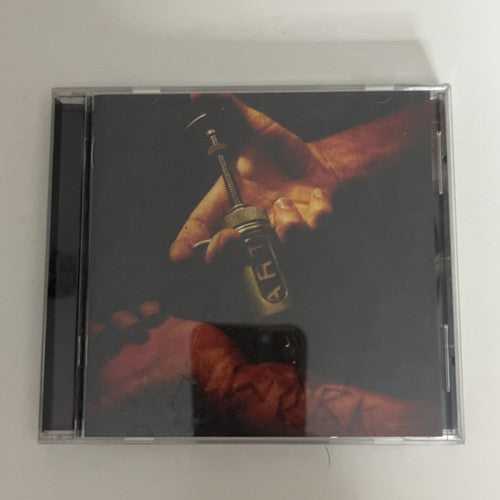 The Used – Artwork (CD, 2009) Europe 9362-49765-8