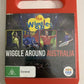 The Wiggles: Wiggle Around Australia (DVD, 2016) ABC Kids Region 4