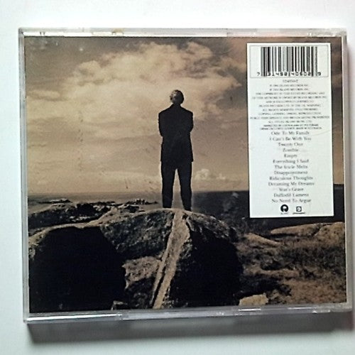 The Cranberries – No Need To Argue (CD) Australasia 524050-2