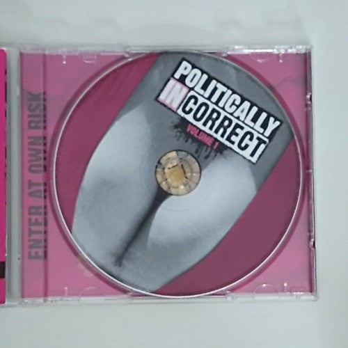 Various – Politically Incorrect Vol 1 (CD, 2011) Australia 5249875542