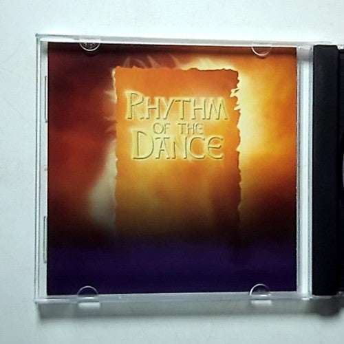 National Dance Company of Ireland – Rhythm of the Dance (CD)