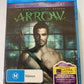Arrow : Season 1  (Blu-ray, 2012, 4-Disc) Region B