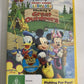 Disney Mickey Mouse Clubhouse: Mickey's Great Outdoors (DVD, 2010) Region 4