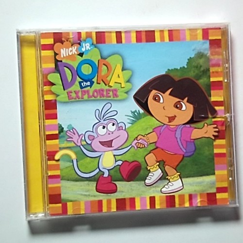 Dora The Explorer – Dora The Explorer (CD, 2004) US 82876 64435 2