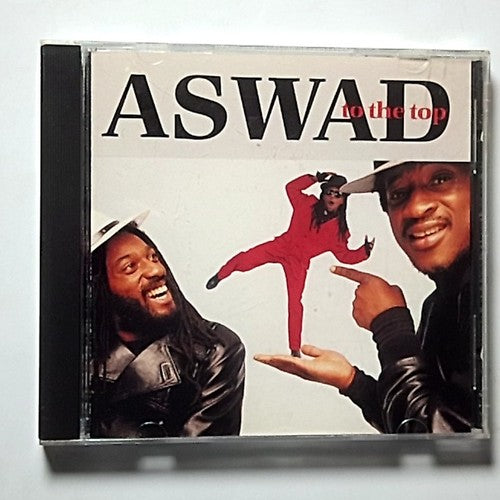 Aswad – To The Top (CD, 1989) US 539 866-2