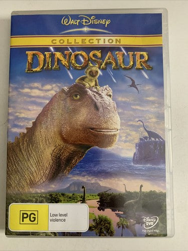 Dinosaur (DVD, 2000) Walt Disney Animated Film Region 4