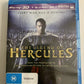 The Legend of Hercules 3D (Blu-ray 3D + 2D, 2014) Region B