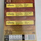 The Karate Kid Trilogy Parts I, II, III (DVD) Ralph Machio, Pat Morita Region 4
