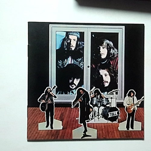 Jethro Tull – Benefit (A Collector's Edition) (CD + DVD, 2013, 3-Disc) US