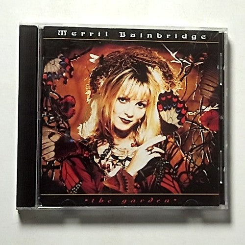 Merril Bainbridge – The Garden (CD, 1995) Australasia GOTH95032