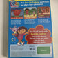 Dora The Explorer DVD Collection 1 (DVD, 2007) Region 4 &2