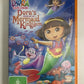 Dora the Explorer: Dora's Rescue in the Mermaid Kingdom (DVD, 2012) Region 4