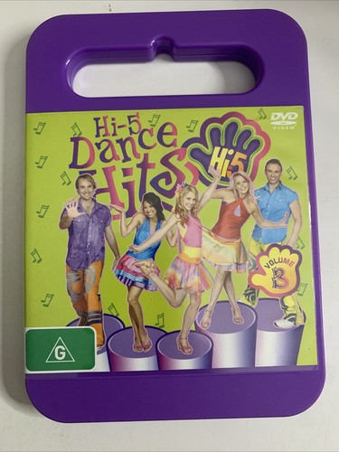 Hi-5 Dance Hits : Volume 3 (DVD, 2005) Region 4