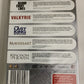 Behind Enemy Lines/ Valkyrie/ Last King Scotland/ Braveheart/ Kingdom Heaven DVD