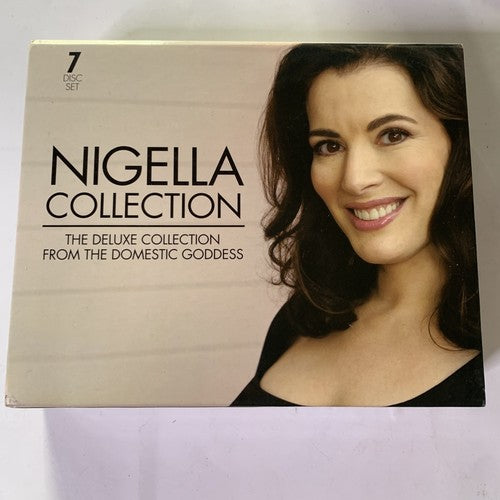 Nigella Collection: The Definitive Collection (DVD, 7-Discs) All Regions
