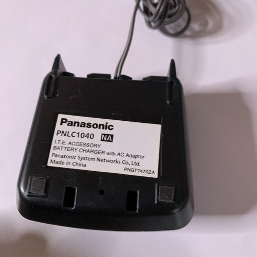 Genuine Panasonic PNLC1040 Charger PNLV233AL For Cordless Phone Handset