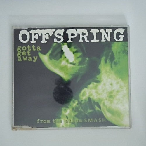 The Offspring – Gotta Get Away (CD) Australia CORX 013CD