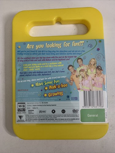 Hi-5 : Have Some Fun (DVD) Region 4