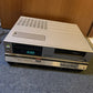 Sony Betamax Video Cassette Recorder and Player VCR SL-C6AS PAL Untested