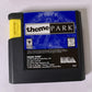 Theme Park SEGA Mega Drive 1995 PAL Game Complete