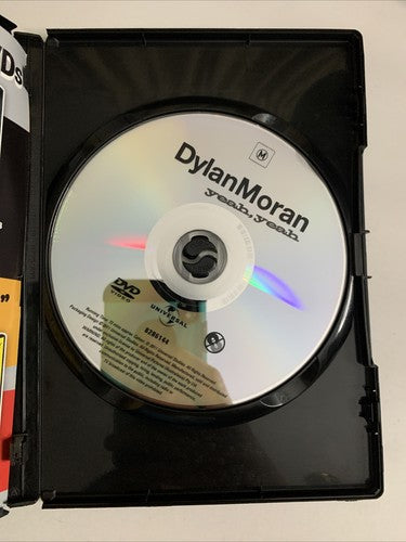 Dylan Moran: Yeah Yeah Live In London (DVD, 2011) Region 4 &2