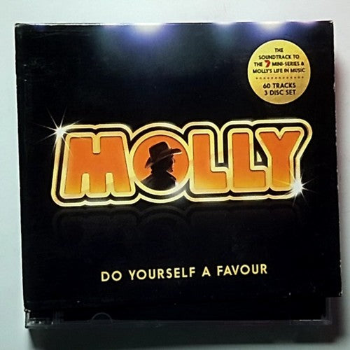 Various – Molly (Do Yourself A Favour) (CD, 2015, 3-Disc) Australia LMCD0281