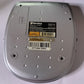 Vextra VX3991 Portable CD Player + Case Bag *Doesn't Play No Disc Error