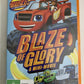 Blaze and the Monster Machines: Blaze of Glory (DVD, 2014) Animation Region 4