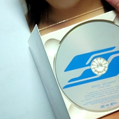 Speed – Moment (CD, 1998) Japan TFCC-88136