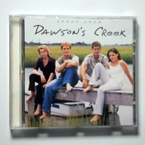Various – Songs From Dawson's Creek (CD, 1999) Australia 494369 2