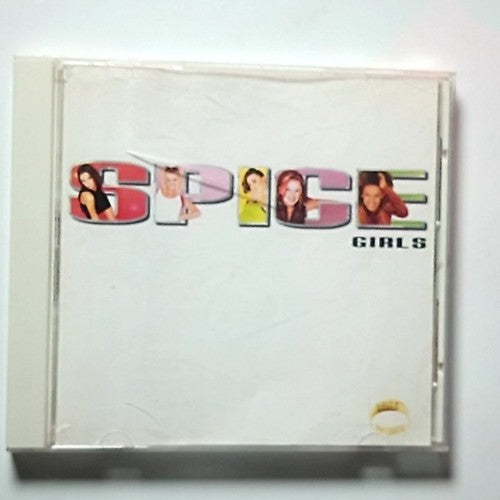 Spice Girls – Spice (CD, 1997) US 7243 8 42174 2 6