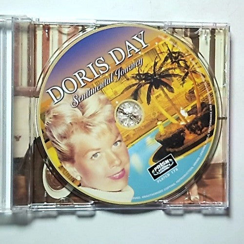 Doris Day – Sentimental Journey (CD, 1996) UK PLATCD 178