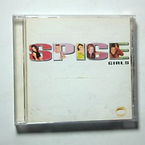 Spice Girls – Spice (CD, 1996) Australia 7243 8 42174 2 6