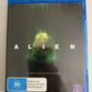 Alien (Blu-ray, 1979) Sigourney Weaver, Ridley Scott Film Region B
