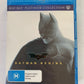 Batman Begins (Platinum Collection) (Blu-ray, 2008) Christian Bale Region B