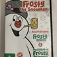Frosty the Snowman / Frosty Returns / The Legend Of Frosty (DVD, 2010) NEW