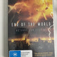 End of the World (DVD, 2013) Greg Grunberg, Neil Grayston Region 4 NEW