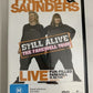 French and Saunders: Still Alive The Farewell Tour (DVD, 2007) Region 4 NEW