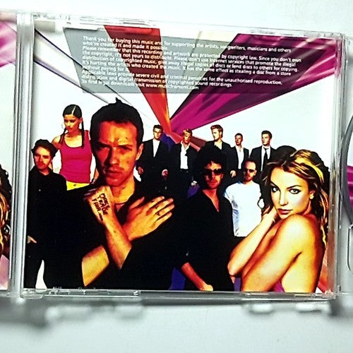 Now That's What I Call Music! The Essential Collection (CD HDCD, 2003) Hong Kong