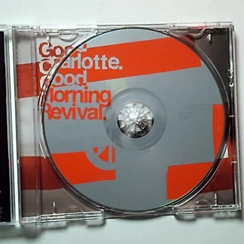 Good Charlotte – Good Morning Revival (CD, 2007) Australia 88697 06935 2