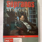 The Sopranos : Season 6 (DVD, 2004, 4-Disc) Region 4