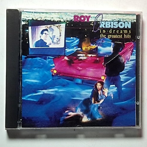 Roy Orbison – In Dreams: The Greatest Hits (CD) UK VGDCD 3514